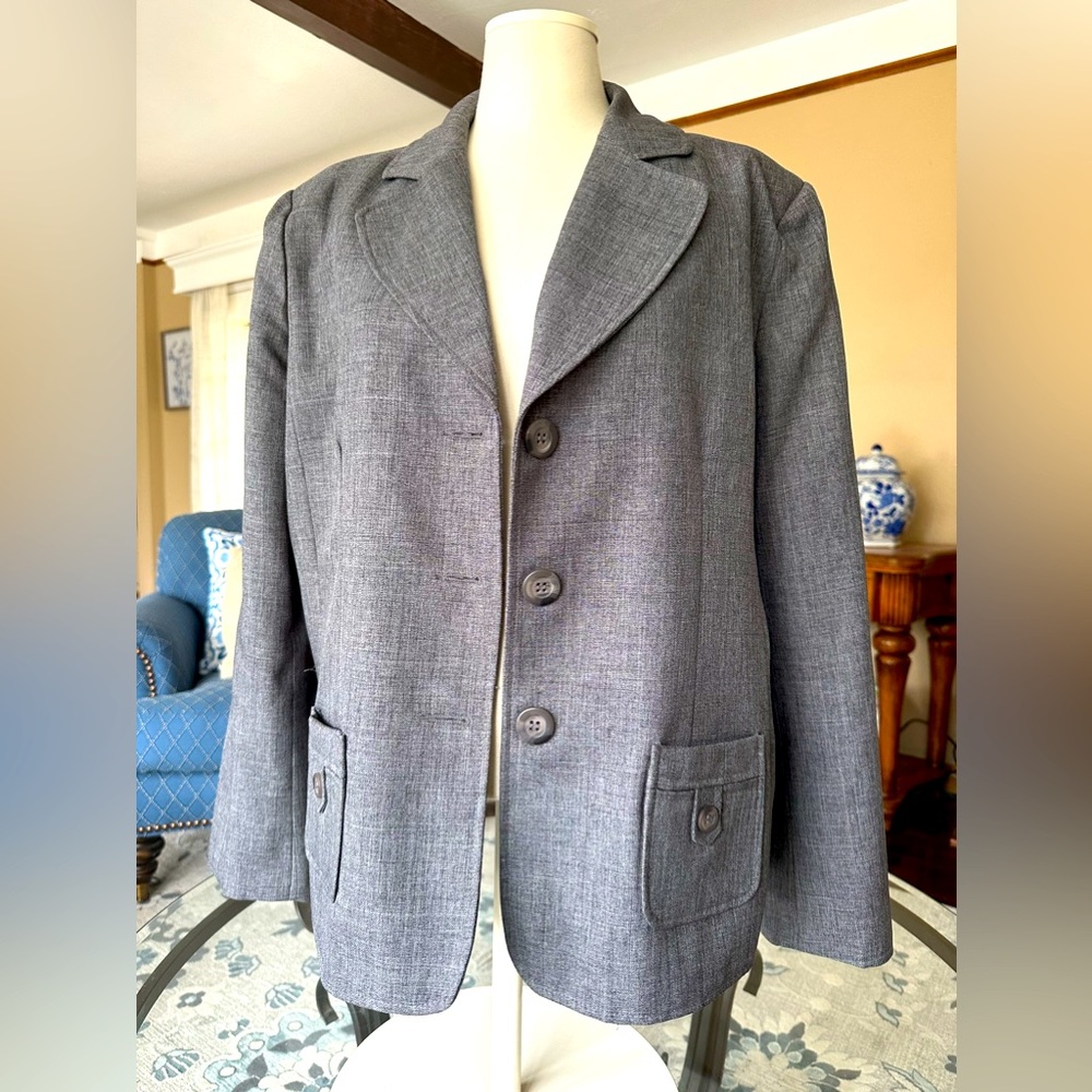 Item#135 Grey Blazer